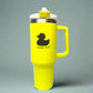 Sippy duc🫧 40oz Vacuum Insulated Water Bottle