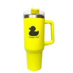 Sippy duc🫧 40oz Vacuum Insulated Water Bottle