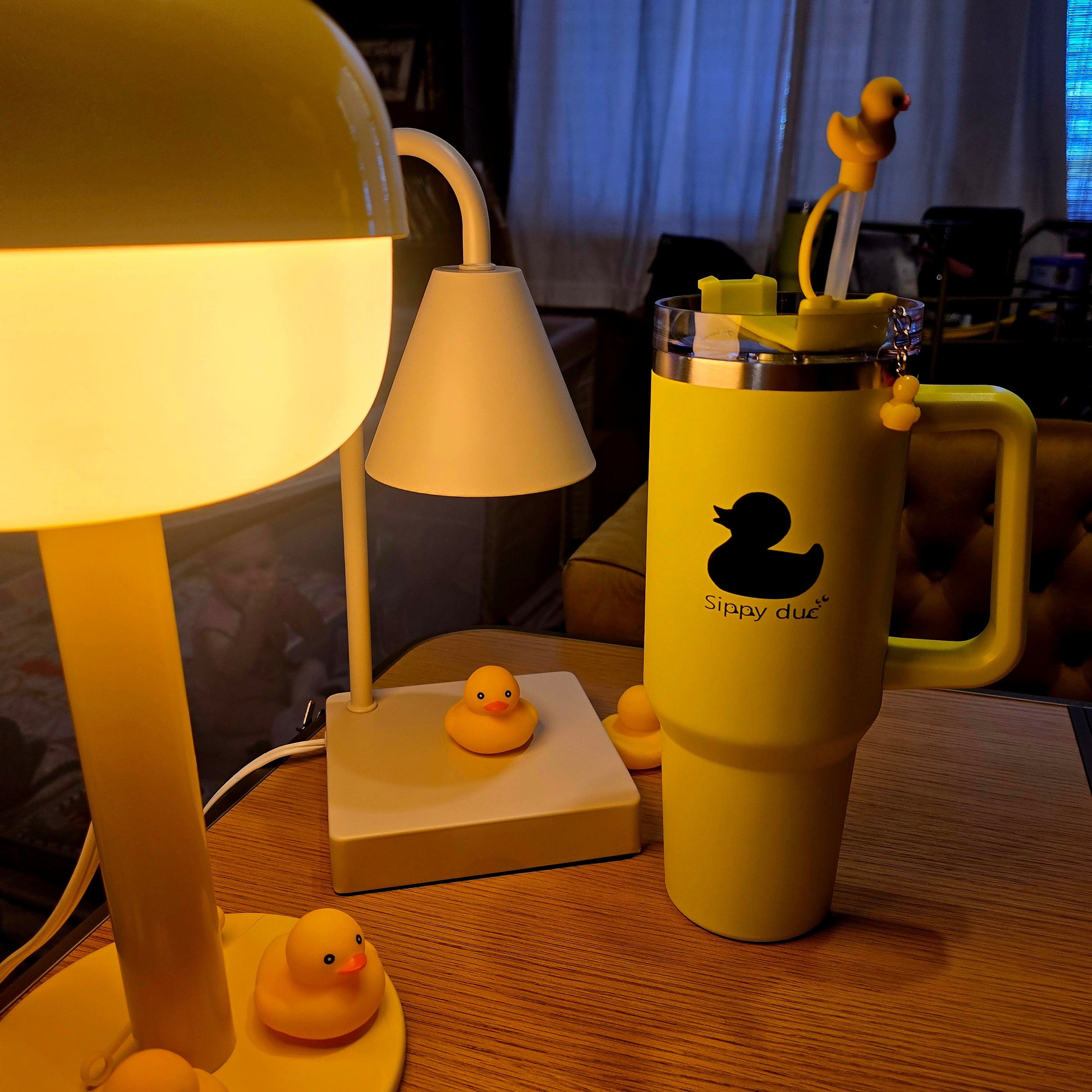 Sippy duc🫧 40oz Vacuum Insulated Stainless Steel Tumbler