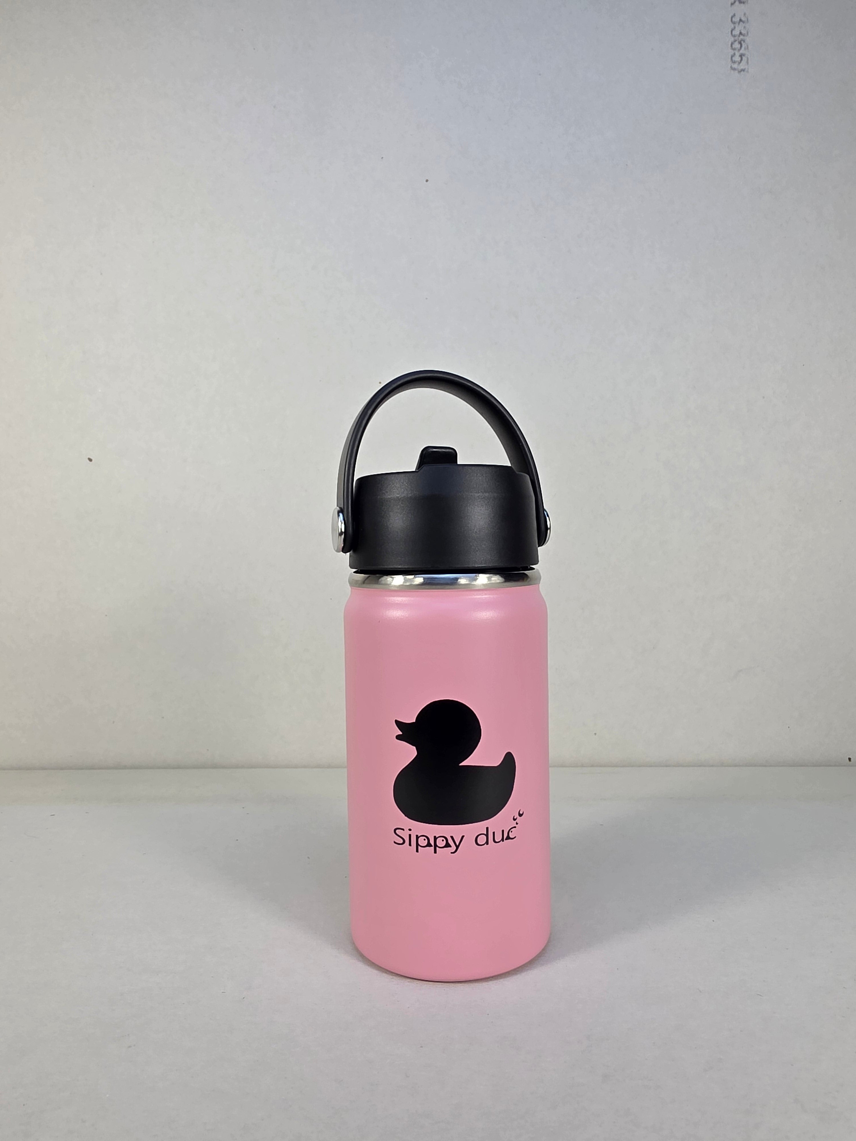 Sippy duc🫧 Vacuum Insulated Water Bottle