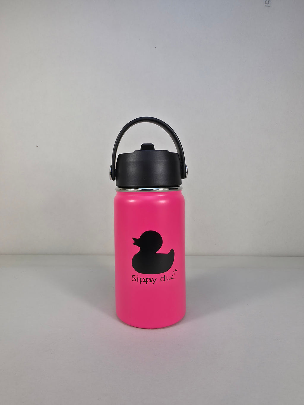 Sippy duc🫧 Vacuum Insulated Water Bottle