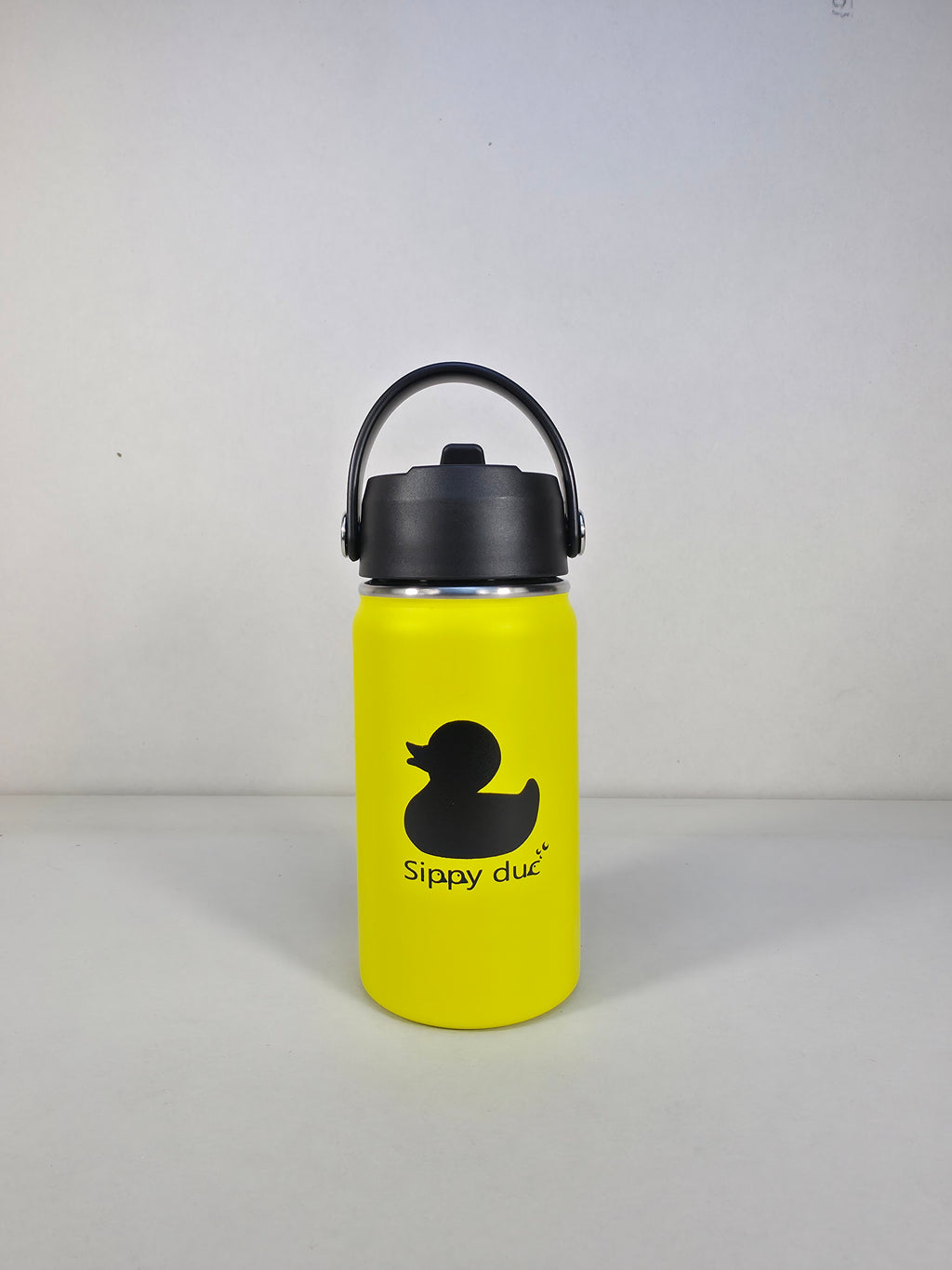 Sippy duc🫧 Vacuum Insulated Water Bottle