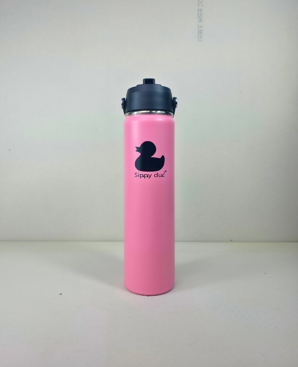 Sippy duc🫧 Vacuum Insulated Water Bottle