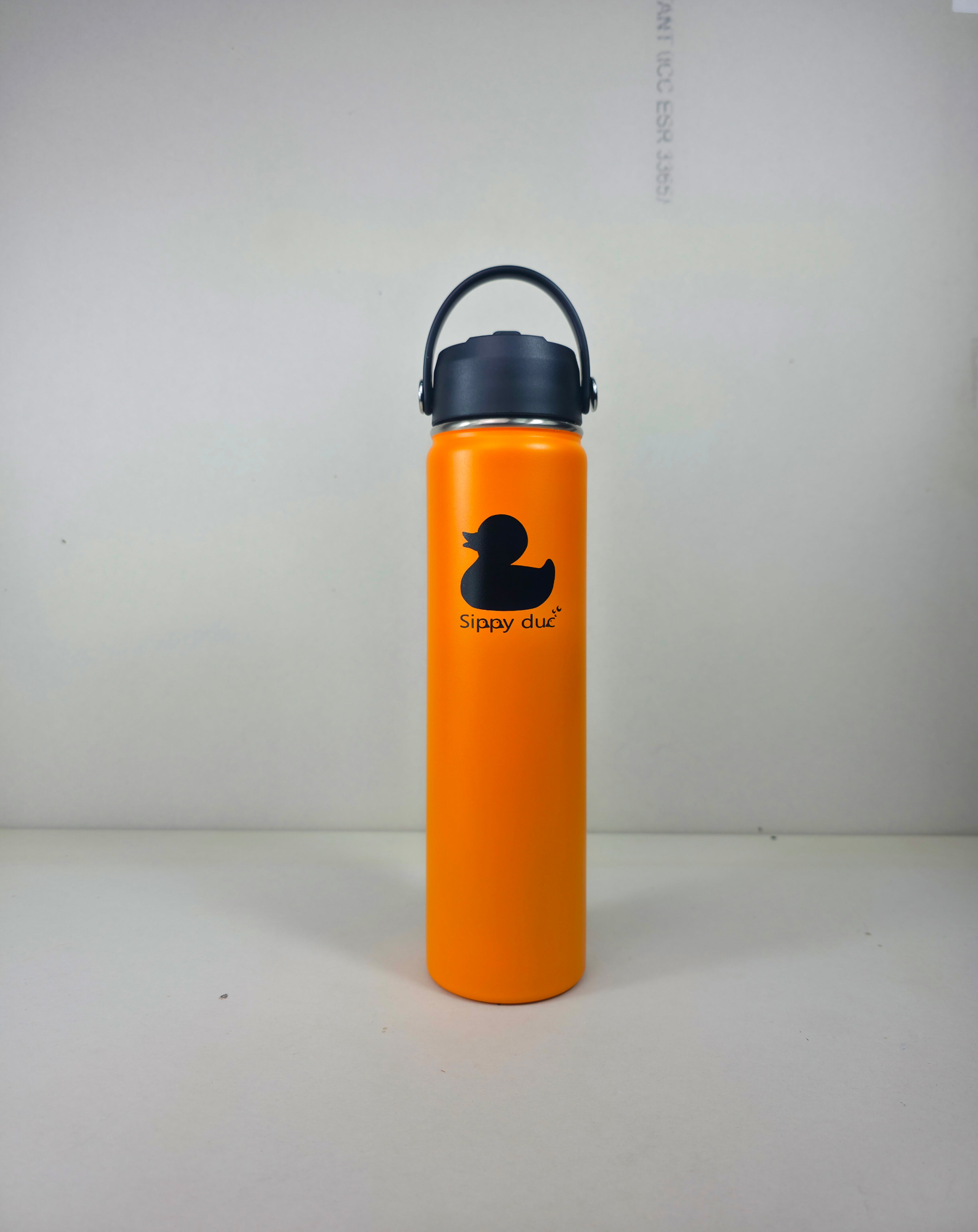 Sippy duc🫧 Vacuum Insulated Water Bottle