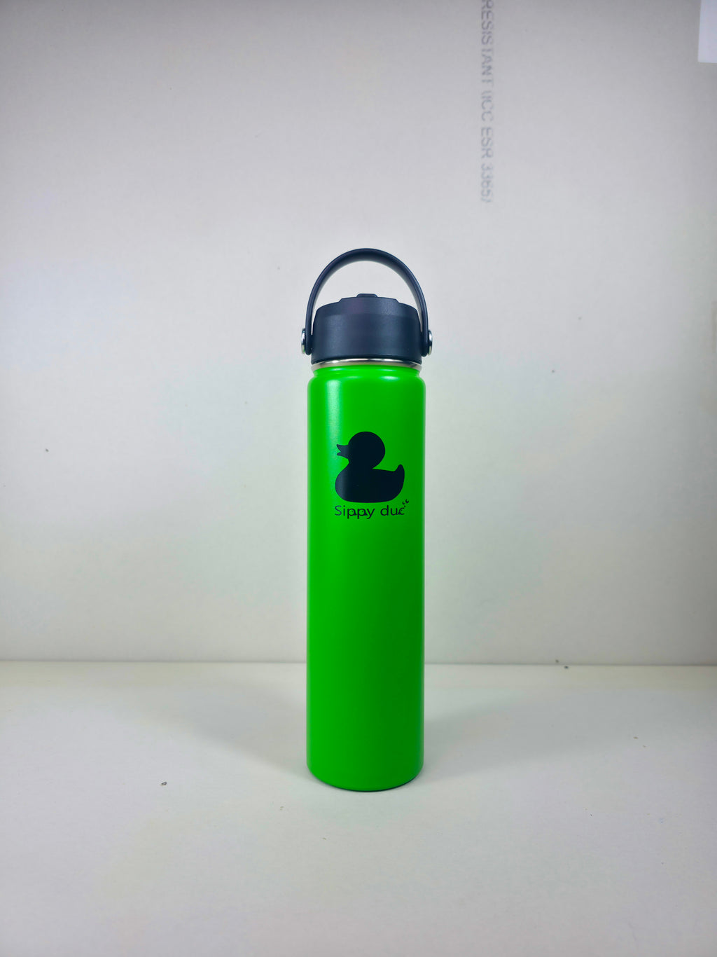 Sippy duc🫧 Vacuum Insulated Water Bottle