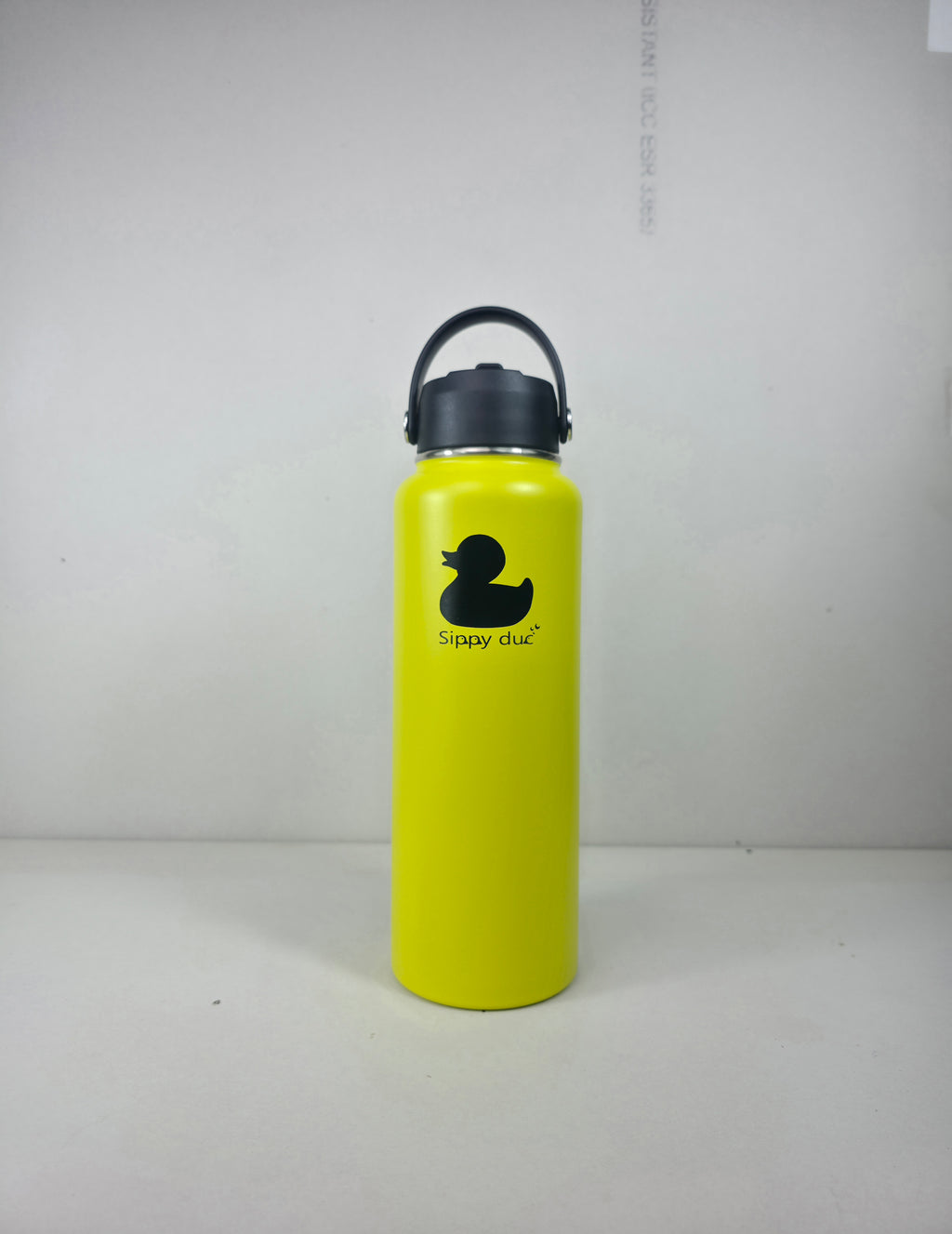 Sippy duc🫧 Vacuum Insulated Water Bottle