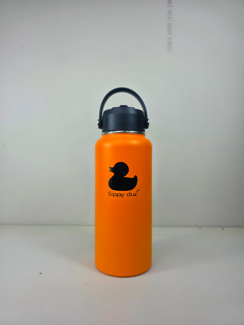 Sippy duc🫧 Vacuum Insulated Water Bottle
