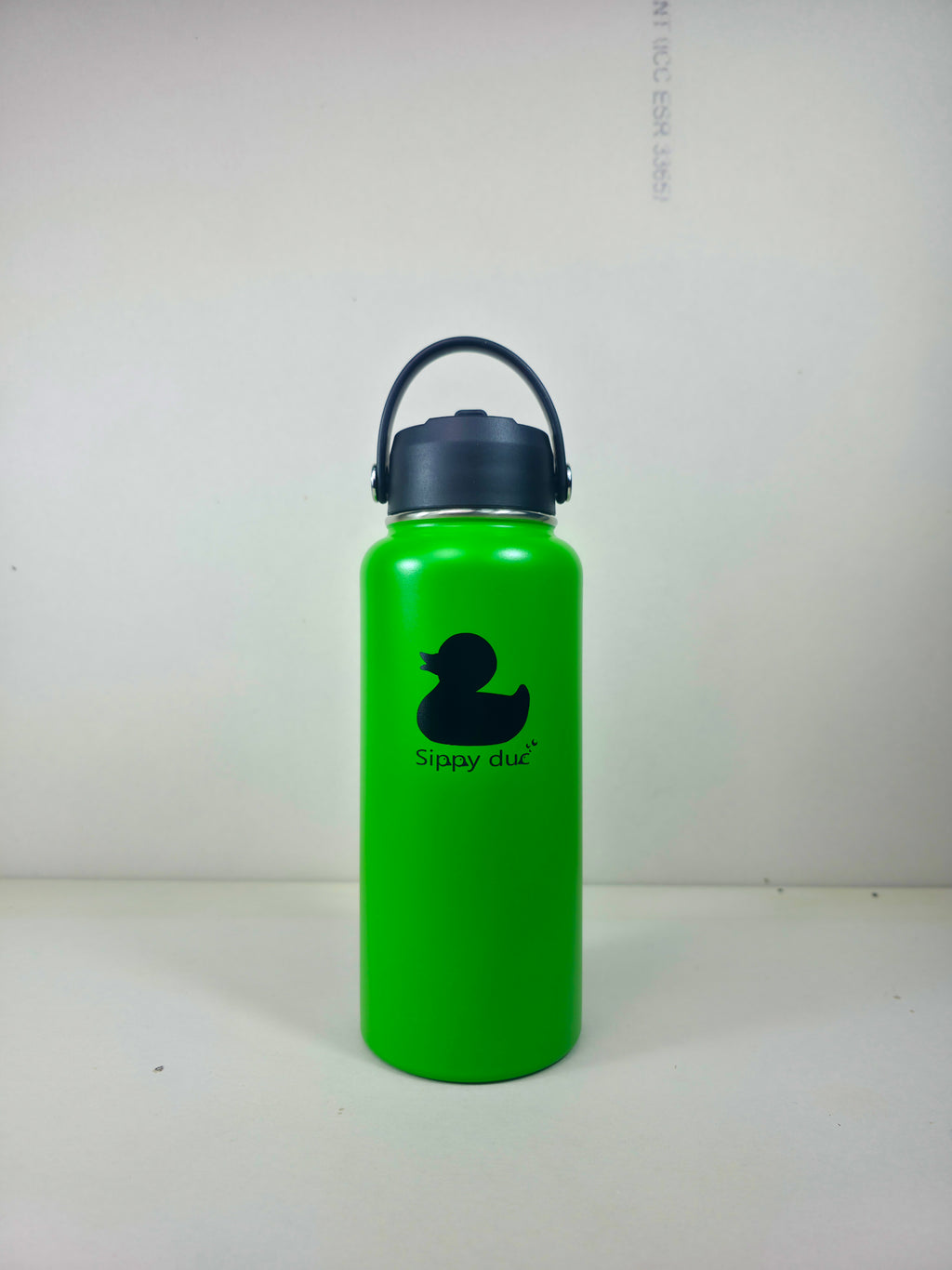 Sippy duc🫧 Vacuum Insulated Water Bottle