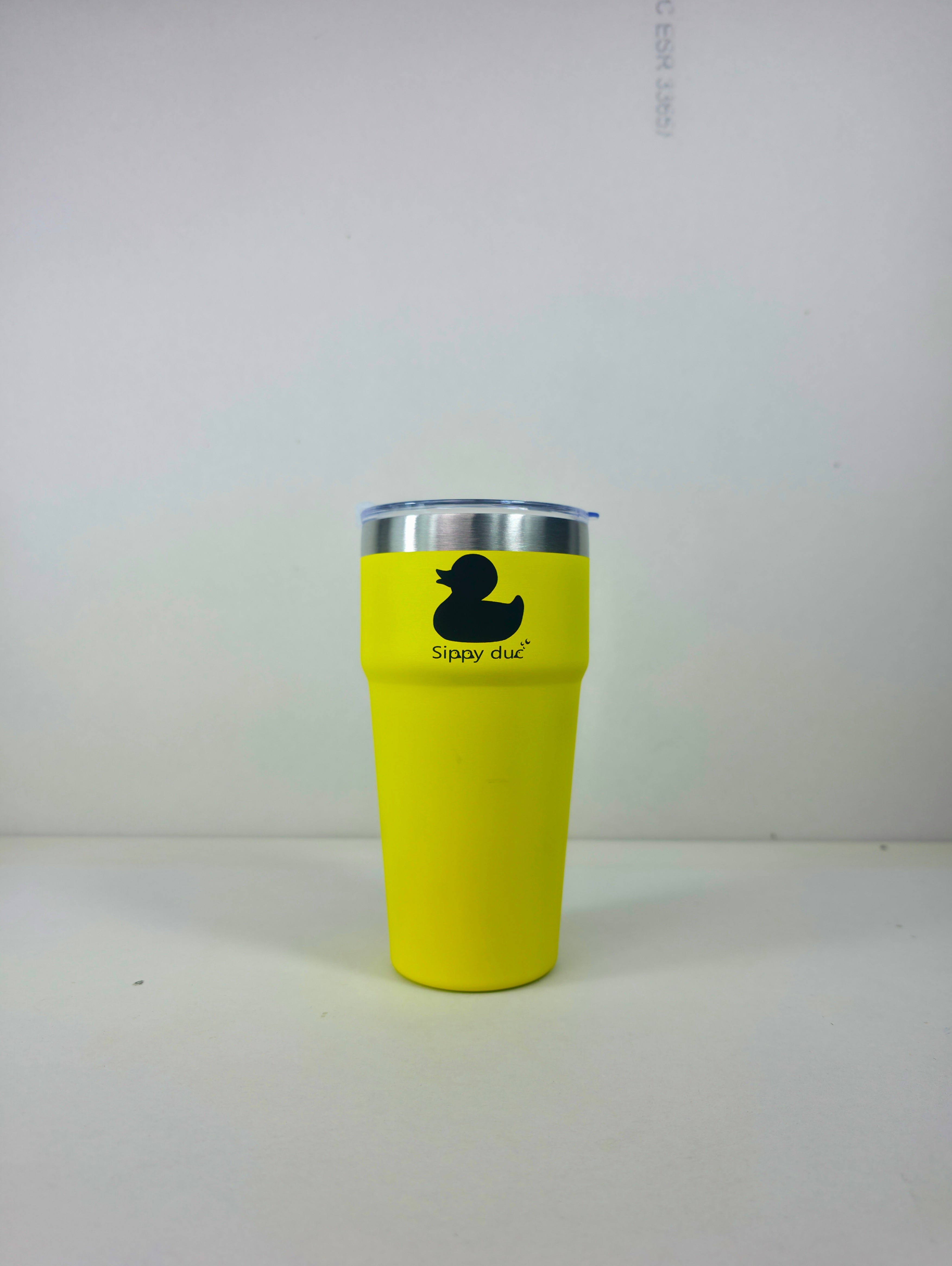 Sippy duc🫧 Vacuum Insulated Water Bottle