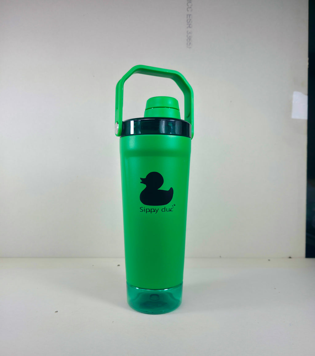 Sippy duc🫧 Vacuum Insulated Water Bottle
