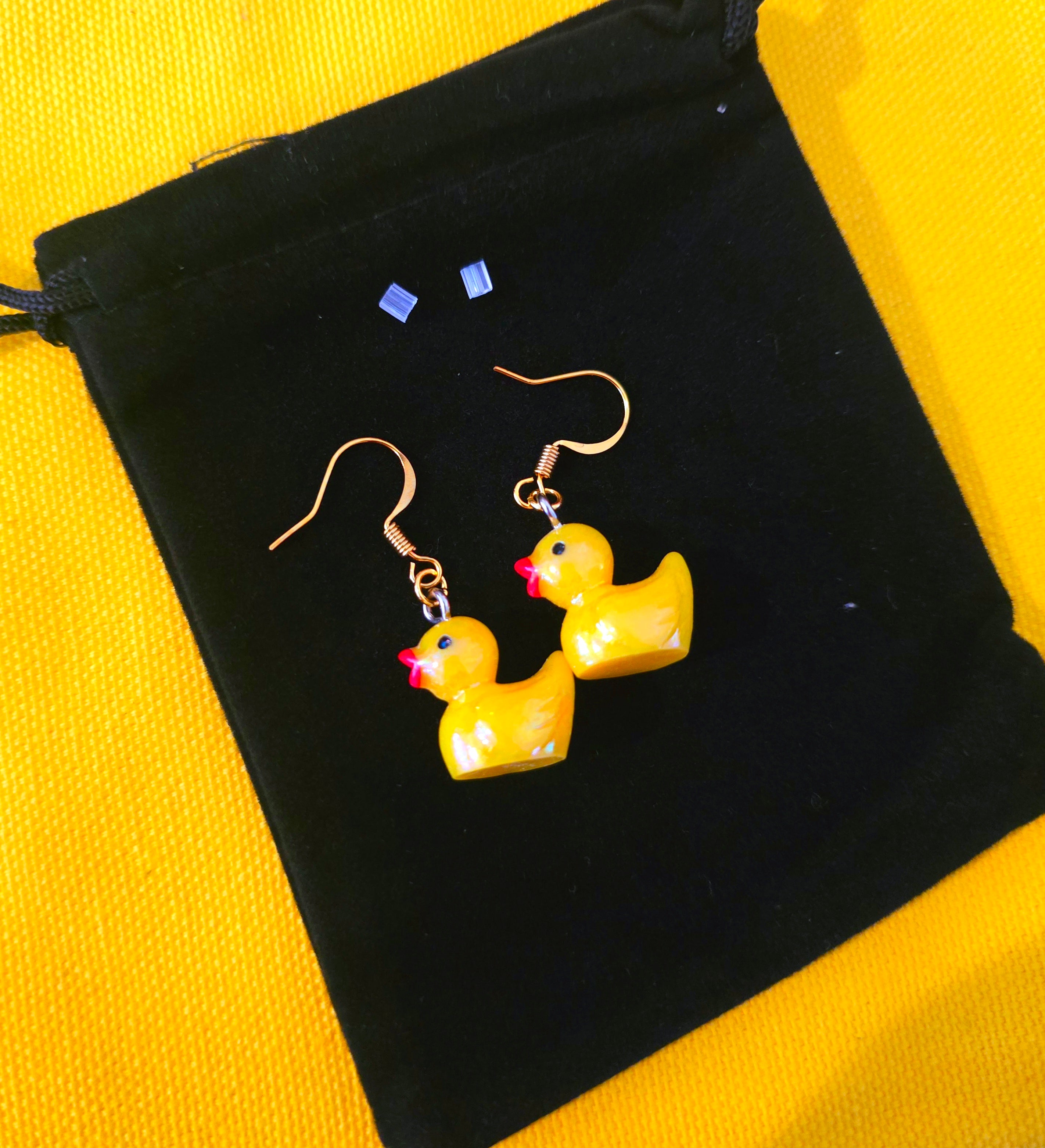 SippyDuc “Ducked Out” Ultimate Gift Bundle – Handcrafted Jewelry + Tumbler + Bottle Set ($175 Value!)