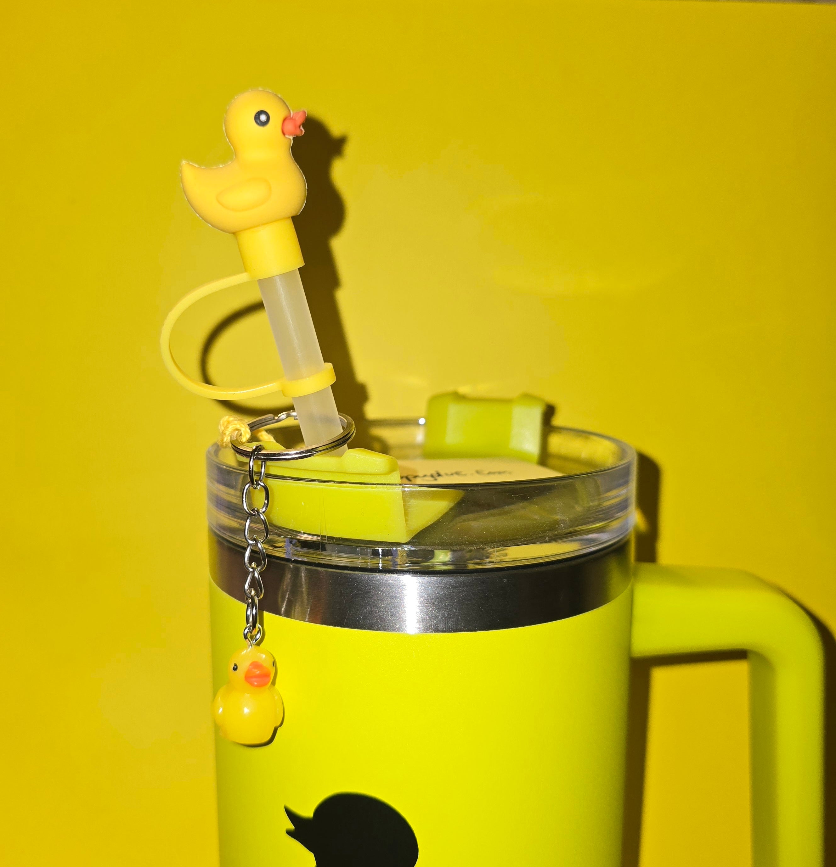 Sippyduc matching 40oz tumbler 32oz bottle gift set $85 Value!