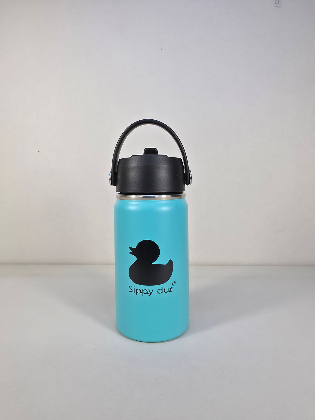 Sippy duc🫧 Vacuum Insulated Water Bottle