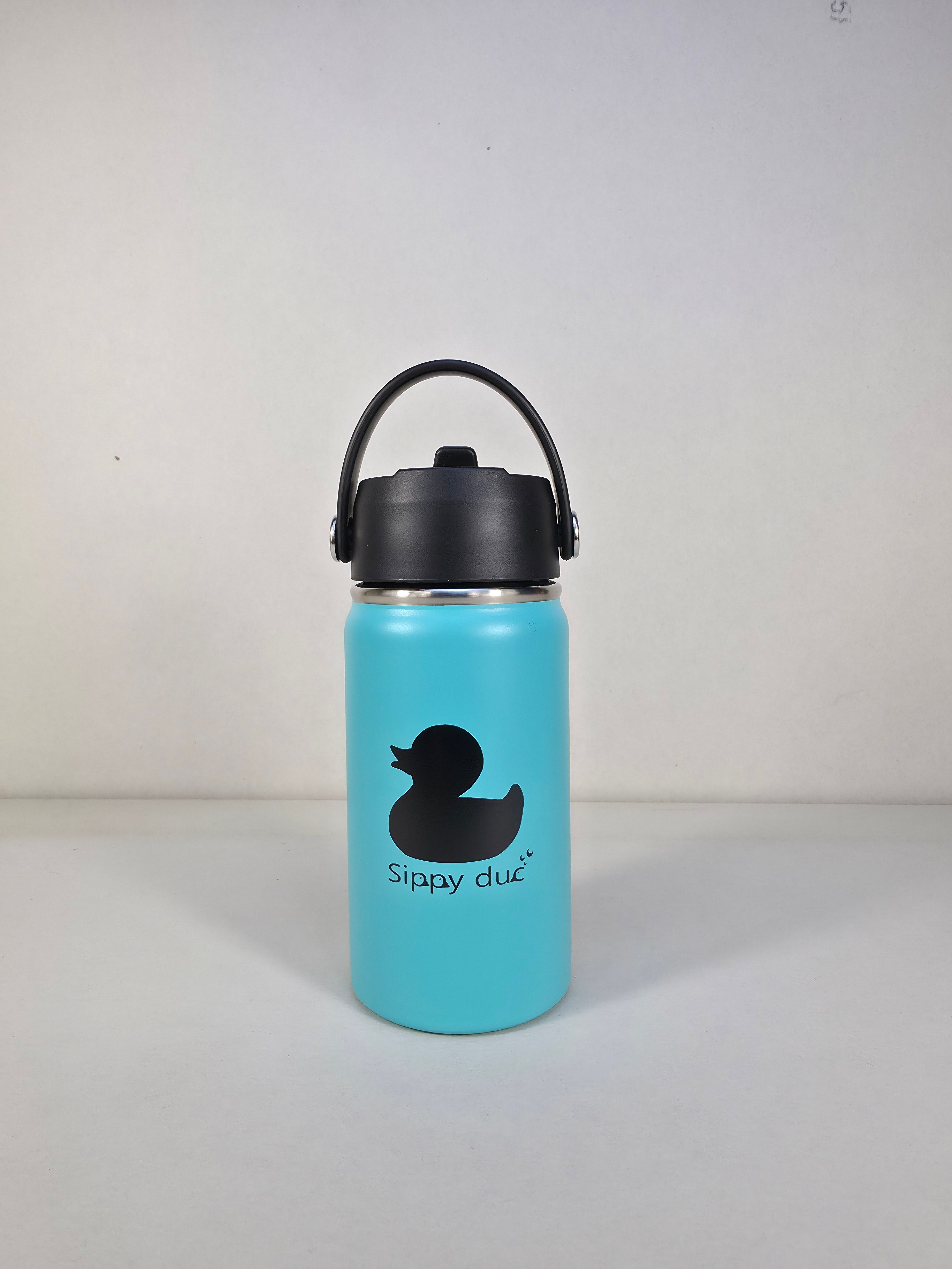 Sippy duc🫧 Vacuum Insulated Water Bottle