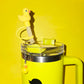 Sippyduc 3D 8mm Straw Topper  Charm [silicone]