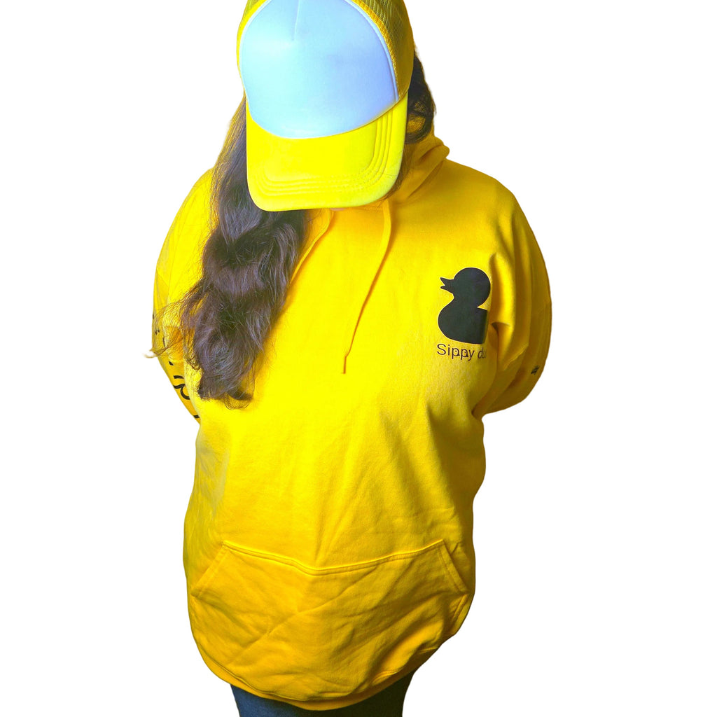 Sippyduc Hoodie