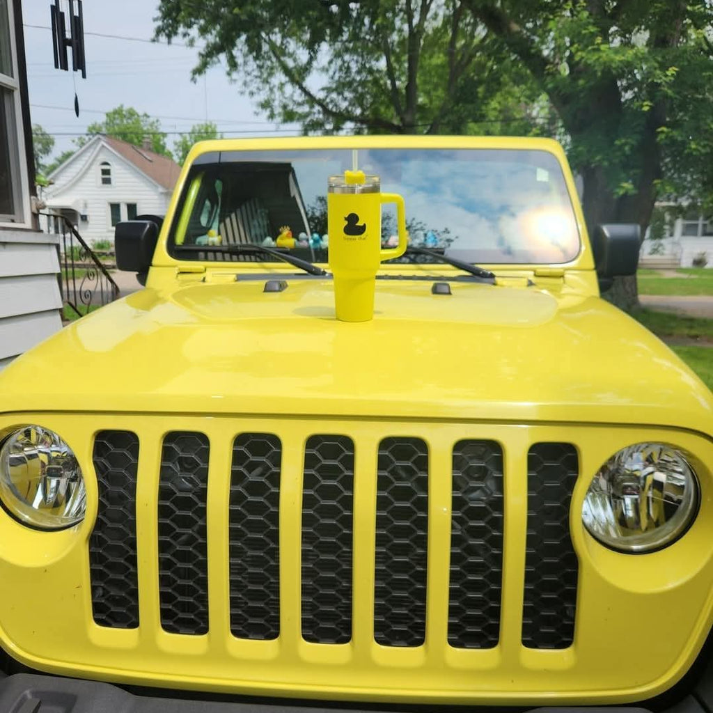 Sippy duc🫧 40oz Vacuum Insulated Stainless Steel Tumbler